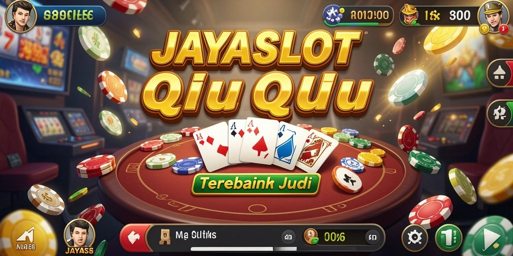 Tampilan gameplay QiuQiu yang mengasyikkan di JAYASLOT.
