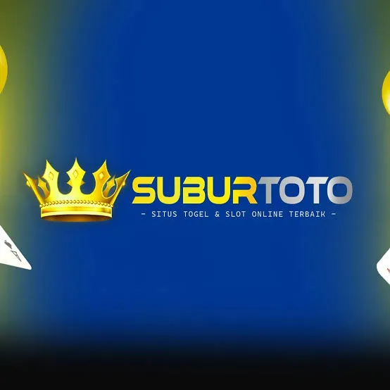 SUBURTOTO - Game Bingo Seru dan Menarik