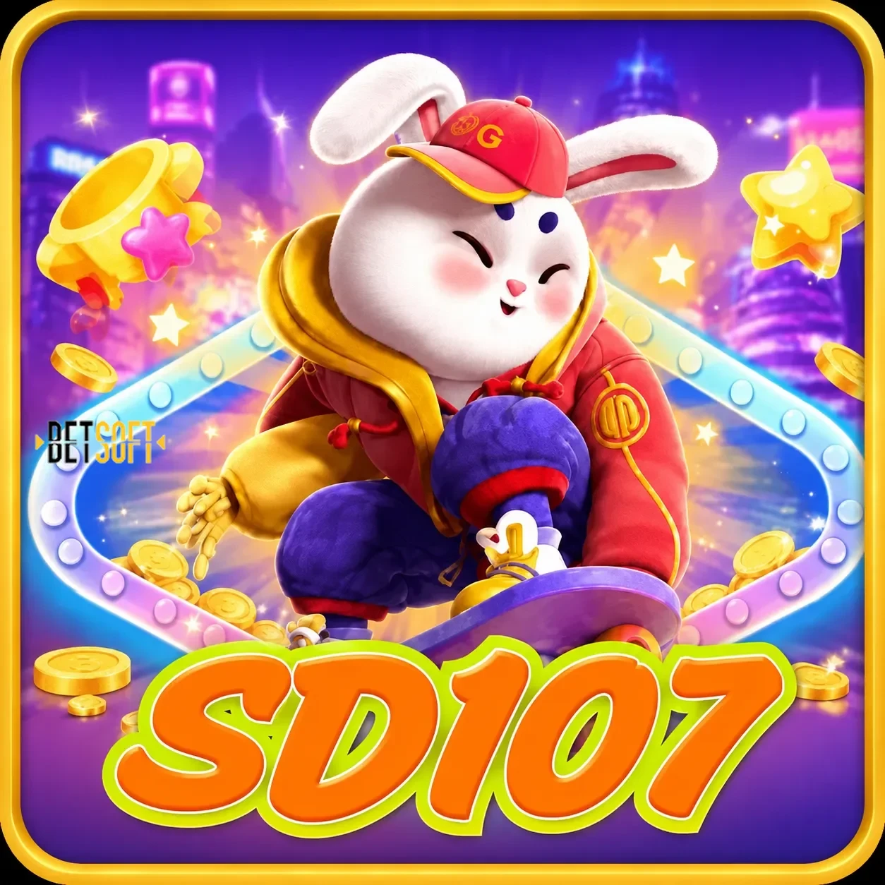 Logo sd107